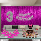 Minnie Mouse Themed Birthday Party Decoration Kit - Premium-B