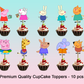 Peppa Pig Themed Birthday Party Decoration Kit - Premium-B