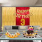 Emoji Themed Birthday Party Decoration Kit - Premium B